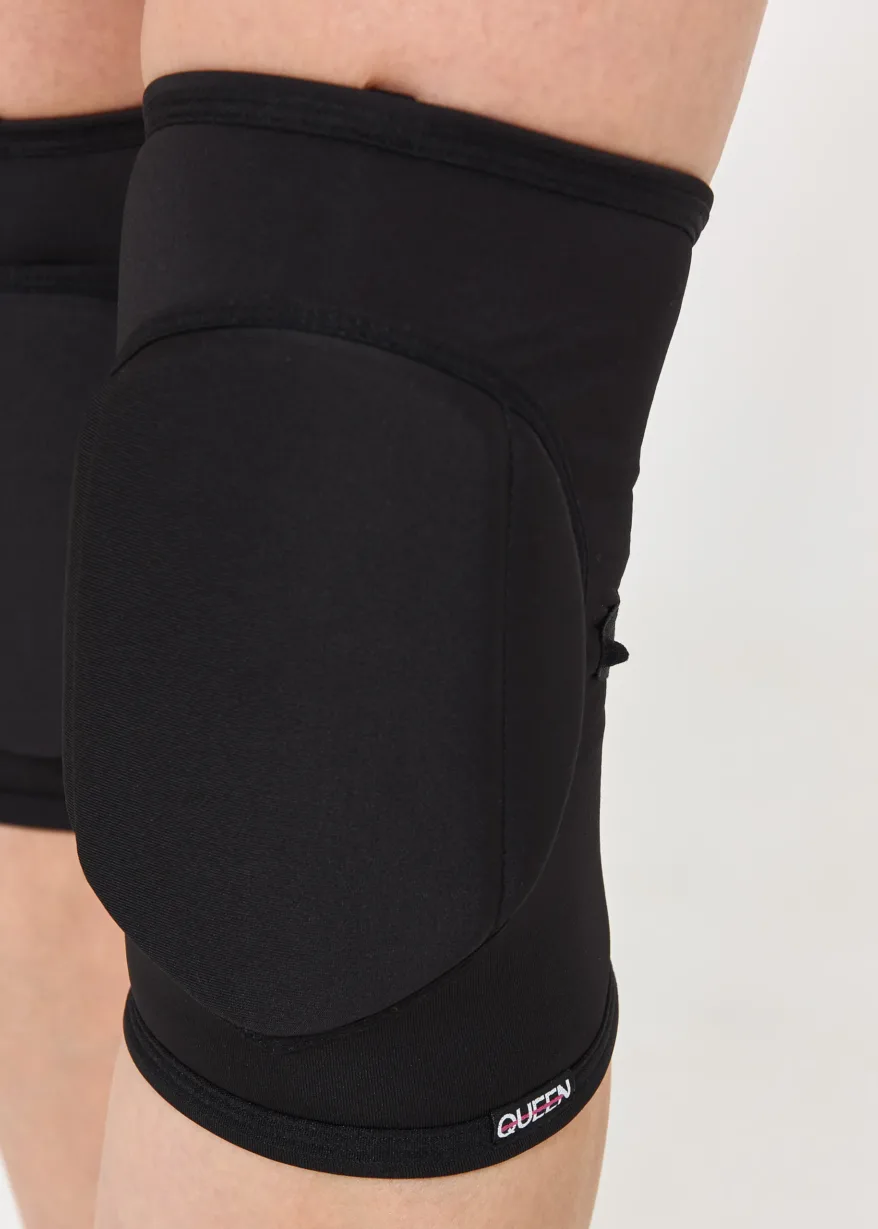 Classic Knee Pads – SLEEK – Black - Bezymyannyj kadr4978 scaled