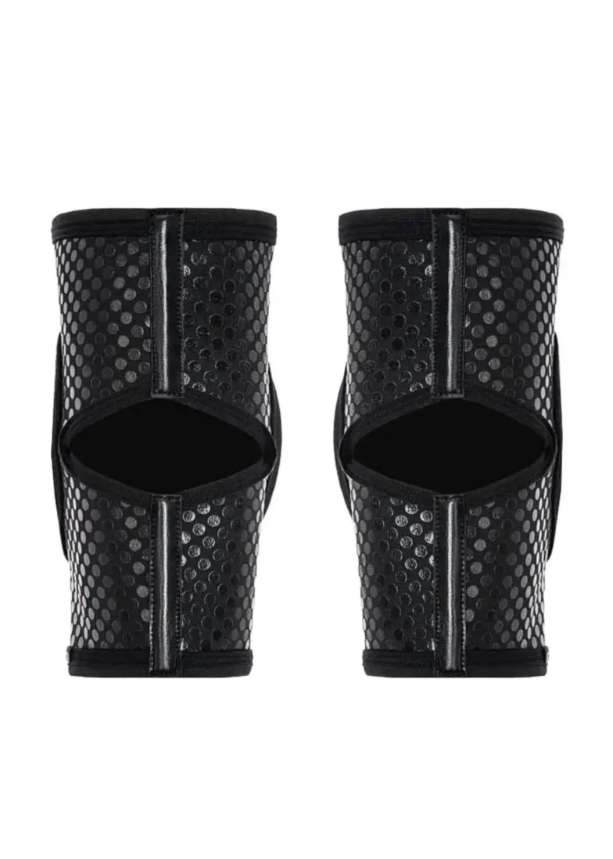 Grippy Nakolanniki – SLEEK – Czarne