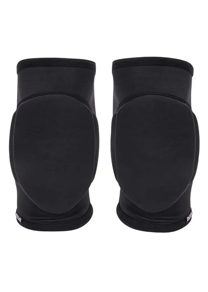 Queen Wear | IMG_4978 Knee Pads – SLEEK – Black | Queen Wear | IMG_4978