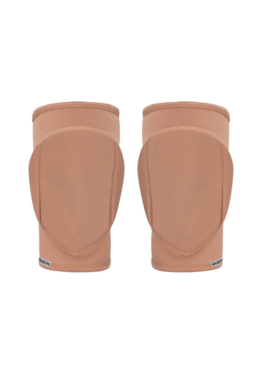 classic caramel Nakolanniki – NUDE – Karmel