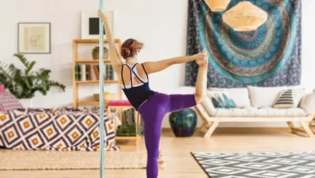 Pole dance: can you learn it by yourself - Pole Dancing Workout At Home