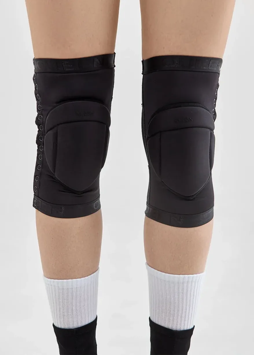Knee Pads with Mesh – HIGH MATTER –  Black 4 - 736