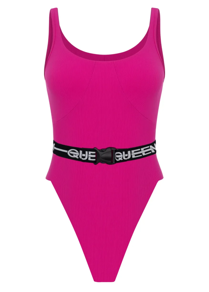 Боді – FEMI-28 – Рожеве - Femi 28 pink scaled