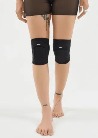 Knee Pads – PRO 5 SOFT TOUCH – Black - 1 0817561 scaled