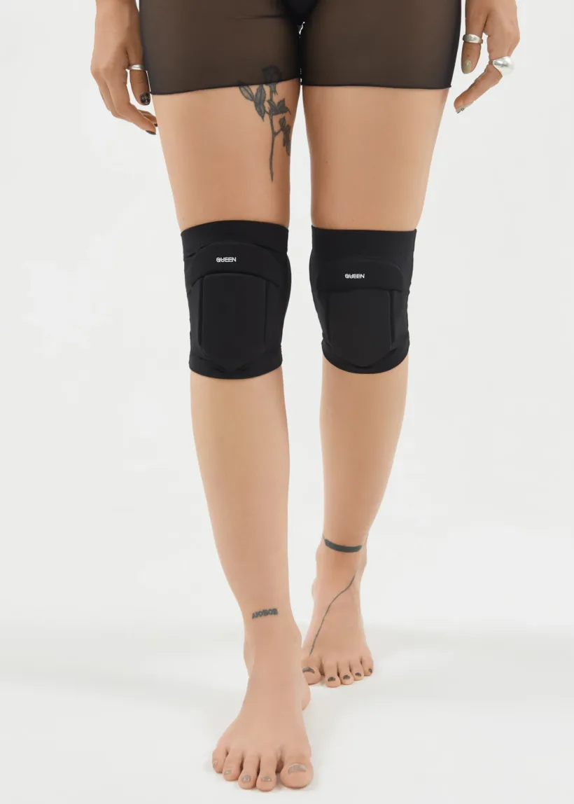 Knee Pads – PRO 5 SOFT TOUCH – Black - 1 0817561 scaled