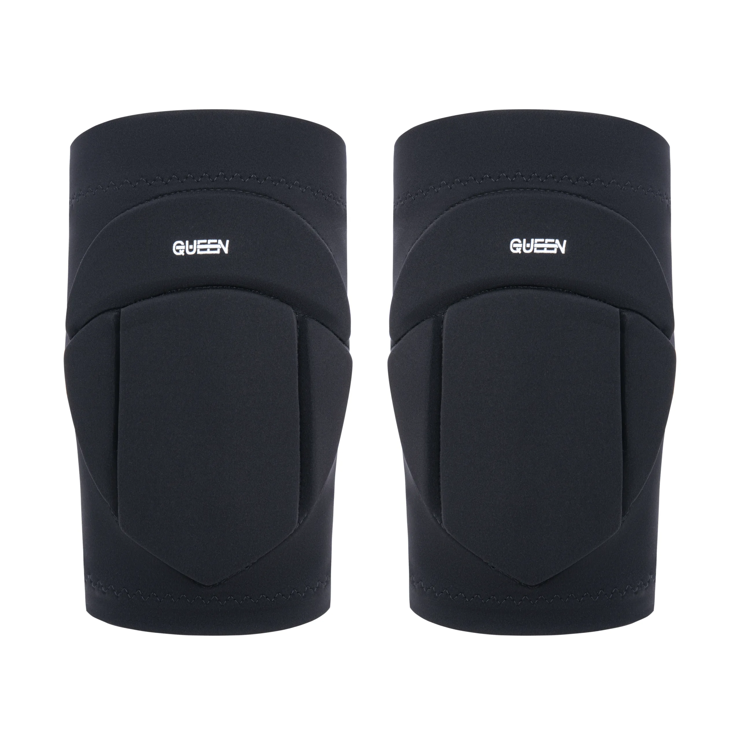 Protective knee pads