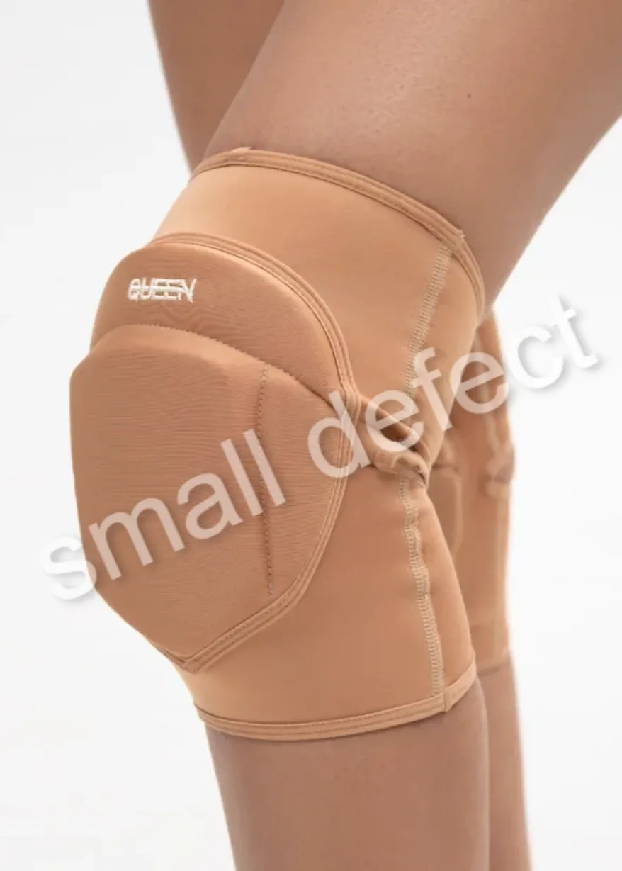 1 – Overestimated Dance knee pads – Pro 4 – Caramel – XL Overestimated Dance knee pads - Pro 4 - Caramel - XL - 1
