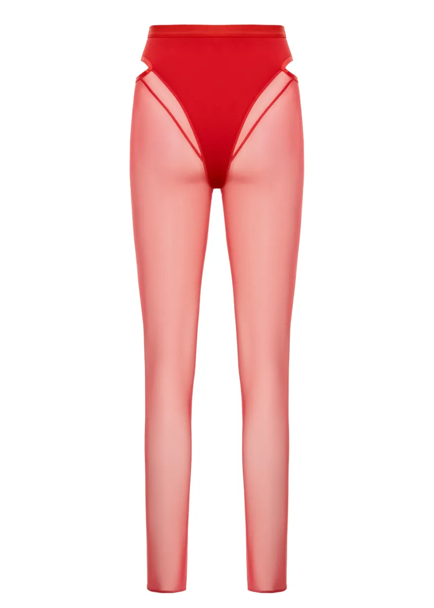 Легінси з сітки – CANDY – Червоні - 34 scaled