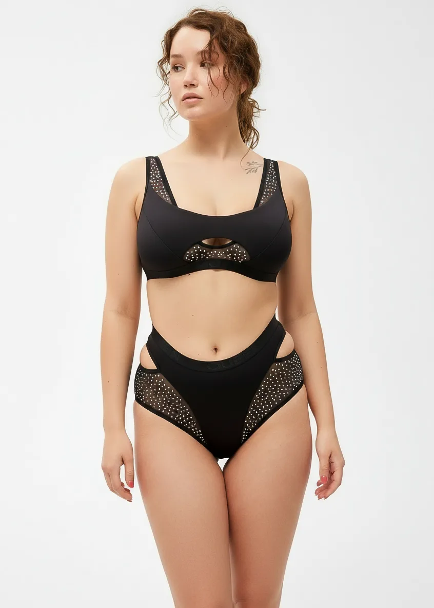 Size Guide Left