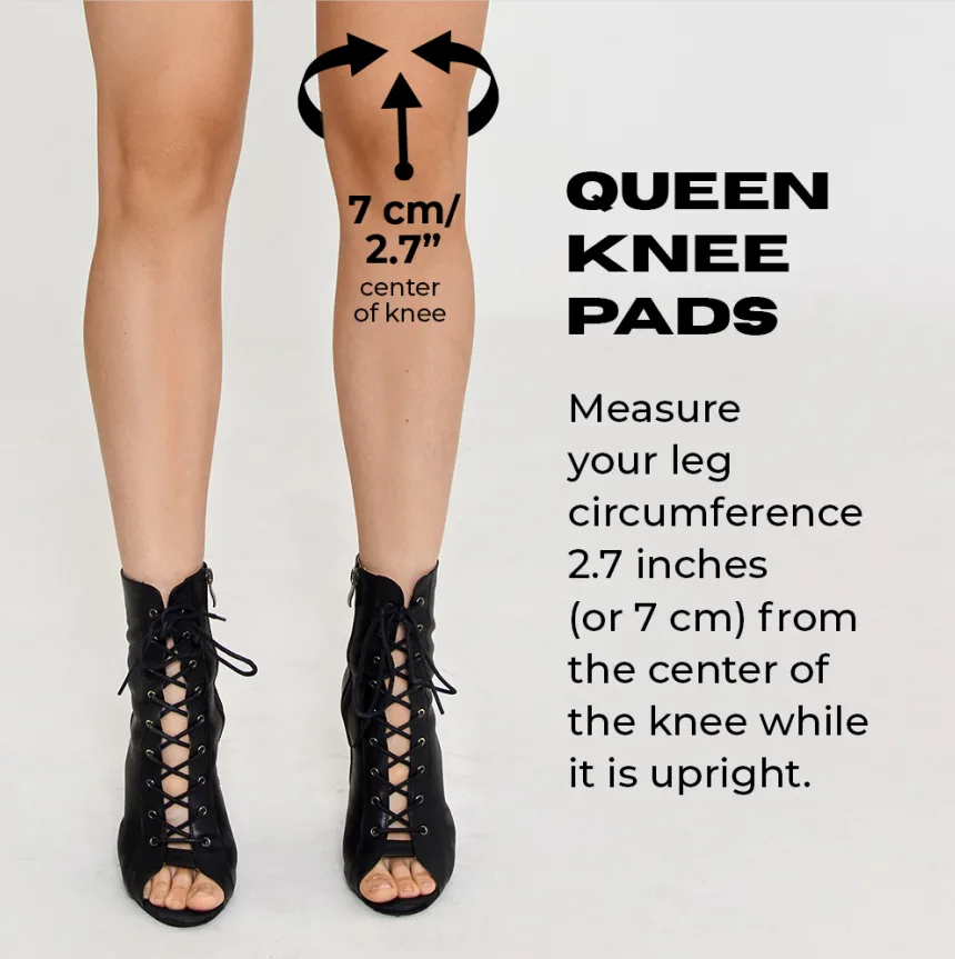 Size Guide Left