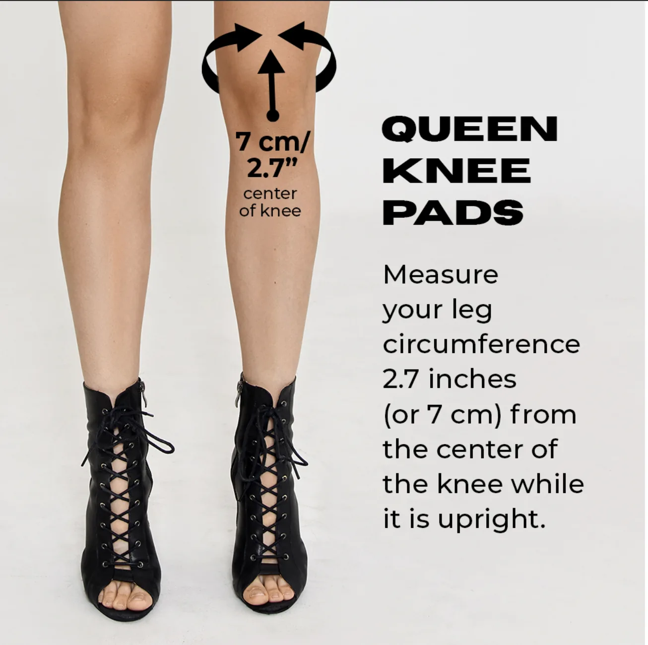 Size Guide Left