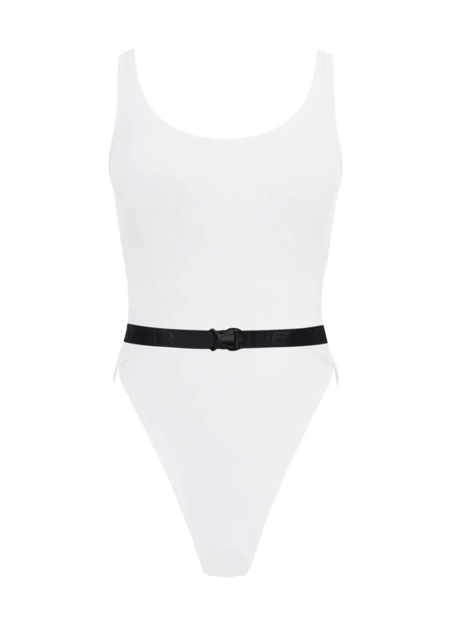 Bodysuit – FEMI-28-V2 – White