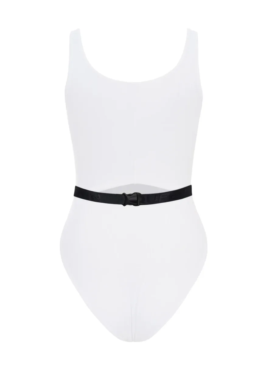 Bodysuit – FEMI-28-V2 – White