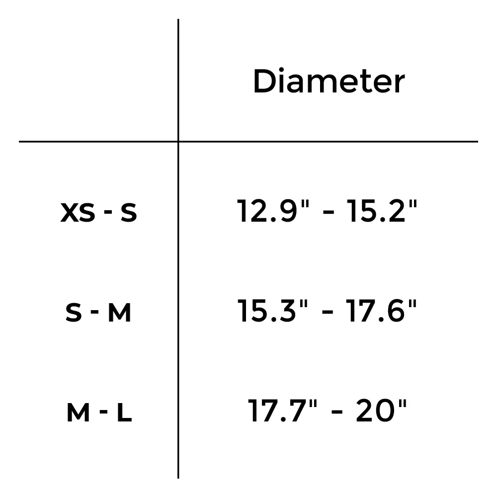 Size Guide IN